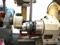 Polygon Turning Attachment With Collet Chuck